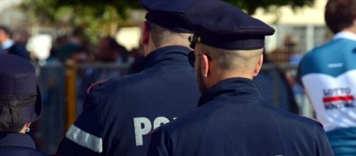 Immagine di repertorio della Polizia © pixabay.com