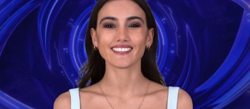In foto Zeudi Di Palma © Mediaset.