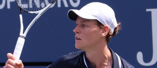 Jannik Sinner © Wikimedia Common.