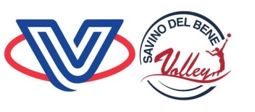 Vero Volley Milano - Scandicci © loghi ufficiali dei due club.