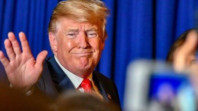 Il presidente degli Stati Uniti, Donald Trump. © The White House