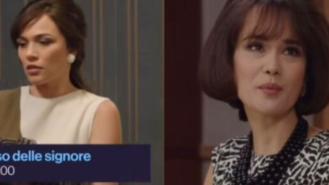 In foto Marta e Giulia © screenshot Rai