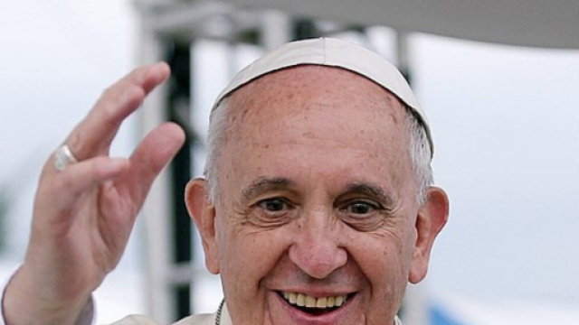 Papa Francesco © Wikimedia Commons