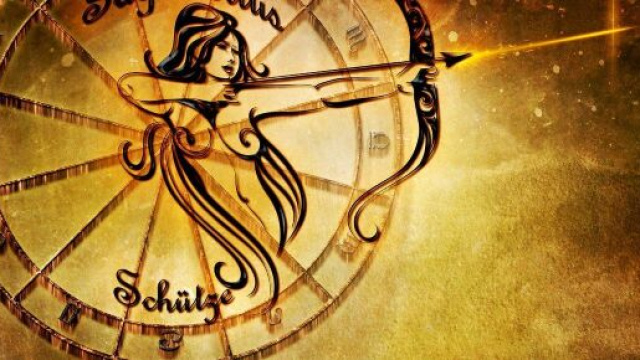Segno zodiacale del Sagittario &copy; Pixabay.