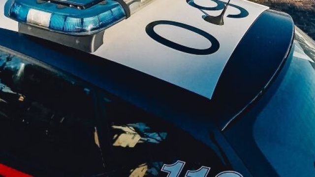 Una vettura di servizio dei Carabinieri - © Facebook / Carabinieri.