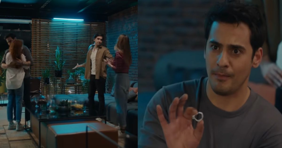 Tradimento, puntate turche: Tolga fa la proposta di matrimonio a Selin