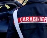 Carabinieri durante un controllo - © Facebook / Carabinieri.