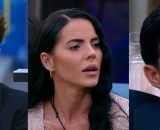 Federico Chimirri, Shaila Gatta e Lorenzo Spolverato - screenshot © Mediaset.