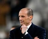 Massimiliano Allegri, ex allenatore della Juventus. Foto © Juventus FC