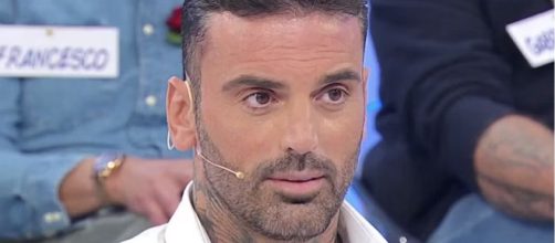 Mario Cusitore - screenshot © Canale 5.