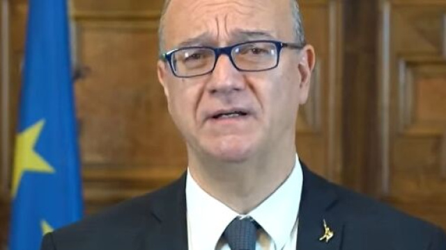 Giuseppe Valditara © screenshot Facebook