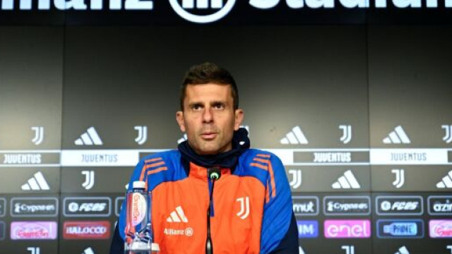 Thiago Motta, allenatore della Juventus. Foto &copy; Juventus