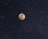 Luna piena nel cielo © Pexels.com