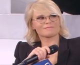 Maria De Filippi ad Amici © Mediaset