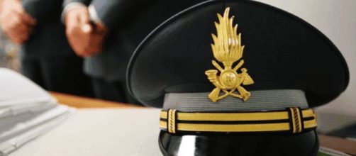 Berretto Guardia di Finanza - © sito Guardia di Finanza