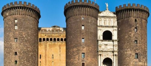 Il Maschio Angioino di Napoli © Pixabay
