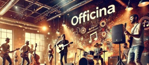Jam Session - Immagine generata con ChatGPT © Open AI
