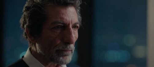 Tarik (Mustafa ugurlu) in Tradimento ©Mediaset