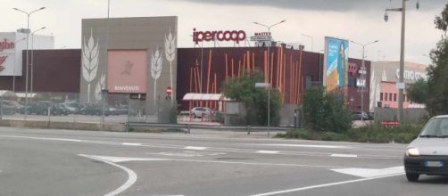 Uno scorcio della località Passovecchio, periferia di Crotone - © Francesco Trabassi