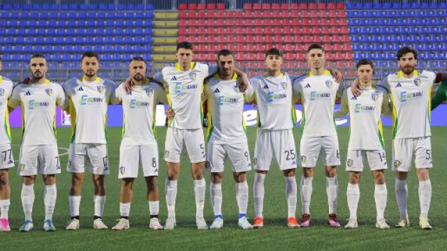 La formazione del Cerignola © Audace Cerignola