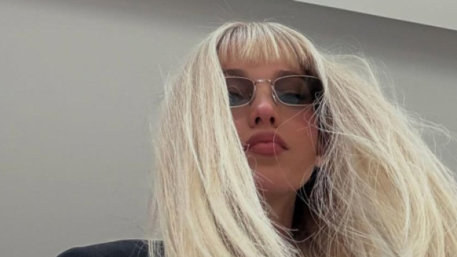 L'attrice Dove Cameron © immagine profilo Instagram.