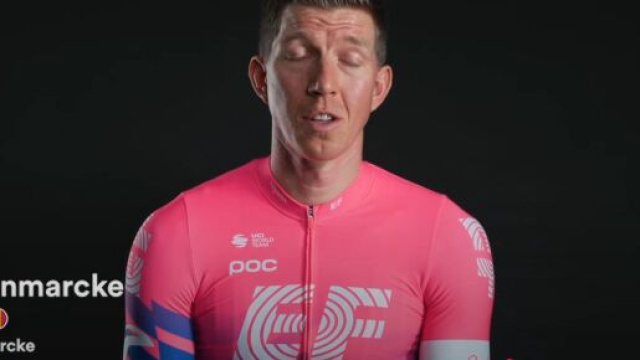 Sep Vanmarcke &copy; Youtube EF pro cycling