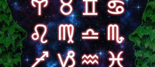 I simboli dei segni zodiacali © Pixabay