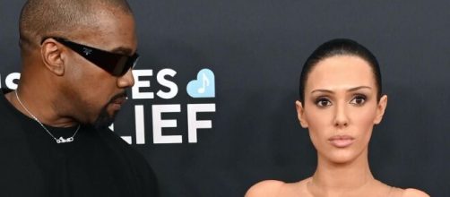 Kanye West e la compagna Bianca Censori | Immagine: Facebook