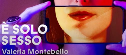 La copertina del podcast di Valeria Montebello | Immagine © YouTube