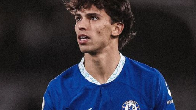 Joao Felix, attaccante del Chelsea. Foto &copy; X/Felix