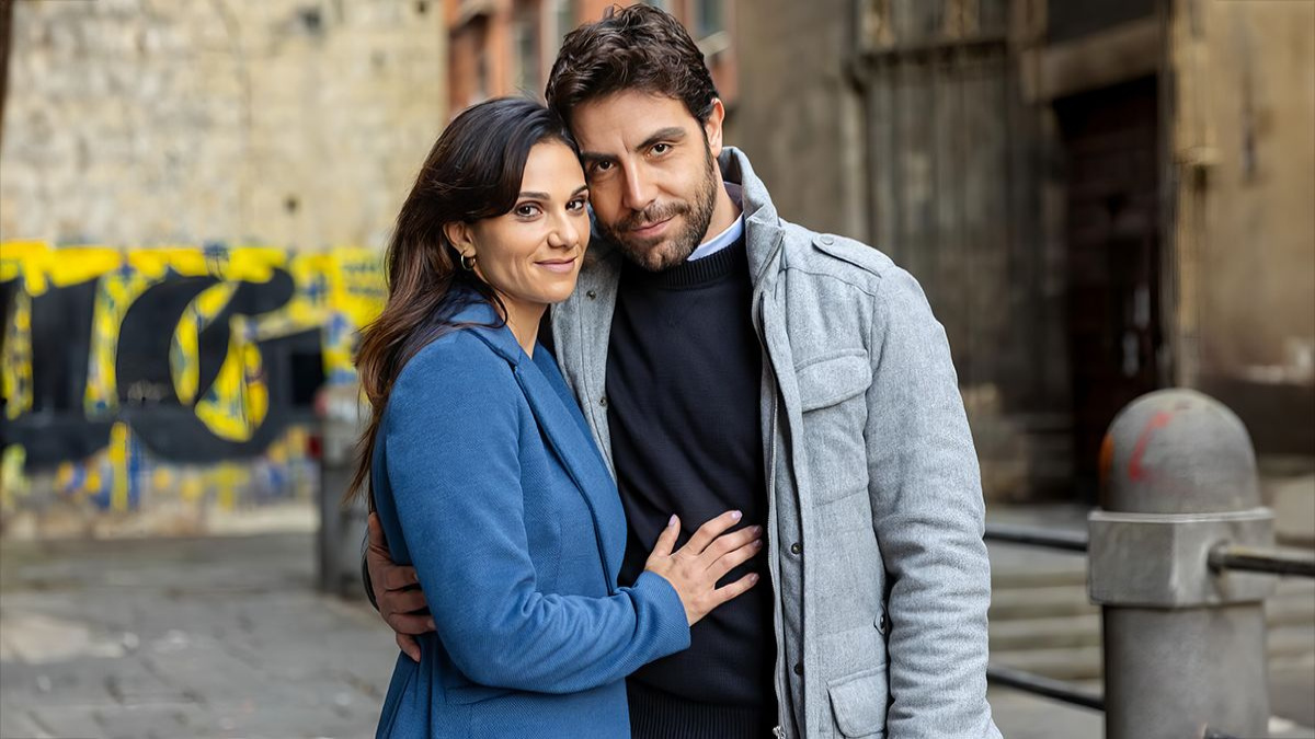 Upas, anticipazioni al 14 febbraio: Pino e Picariello travolti dalla  passione