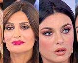 Gemma, Barbara, Gloria e Morena - screenshot © Canale 5