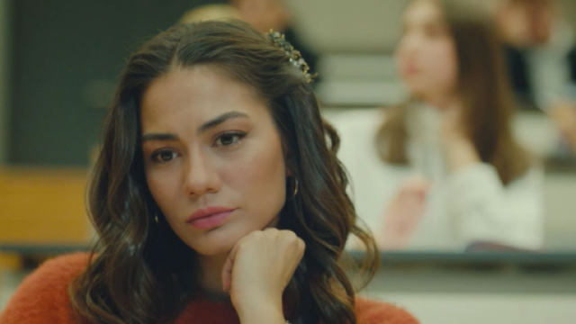 In foto Zeynep di My home my destiny © Mediaset.