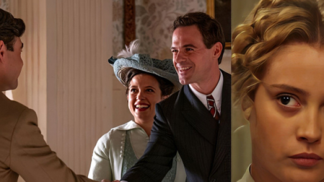 Manuel, Martina, Jacobo e Jana - screenshot © La Promessa