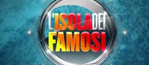 Il logo de L'Isola dei famosi © Mediaset