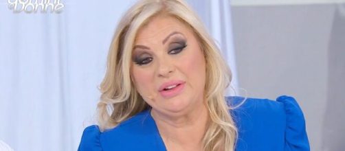 Tina Cipollari a Uomini e Donne © Mediaset
