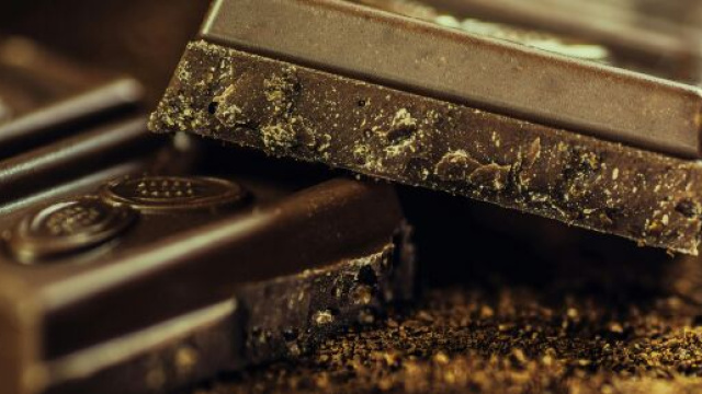Cioccolato, ingrediente essenziale per la mattonella &copy; pexels.com