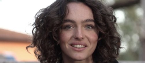 Chiara Pompei - screenshot © Witty Tv.