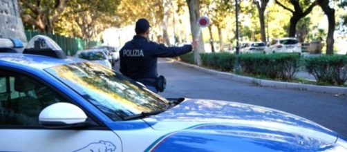 Controllo della Polizia © poliziadistato.it.