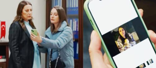 Guzide e Burcu in scena © Tradimento - Aldatmak.