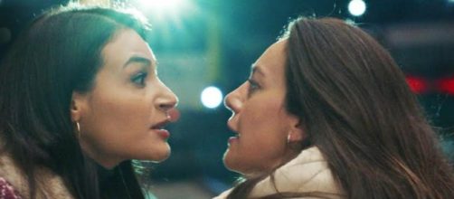 In foto Burcu e Yesim © screenshot ATV
