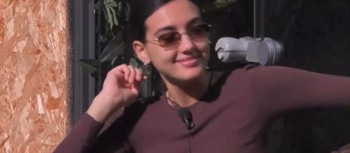 In foto Zeudi al Grande fratello © Mediaset