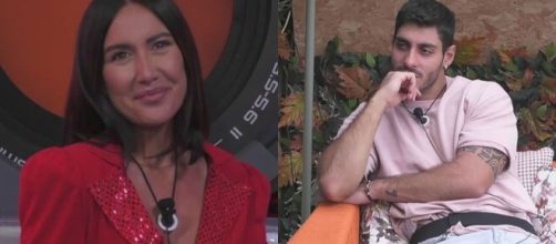 Jessica Morlacchi (© Grande Fratello/Mediaset).
