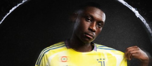 Kolo Muani, attaccante della Juventus. Foto © Juventus