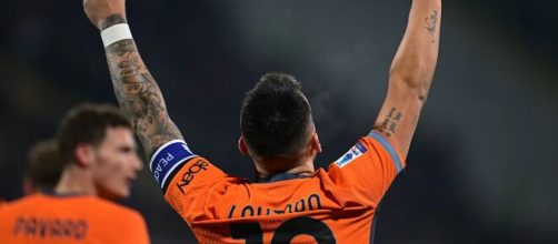 Lautaro Martinez Foto © Fc Inter