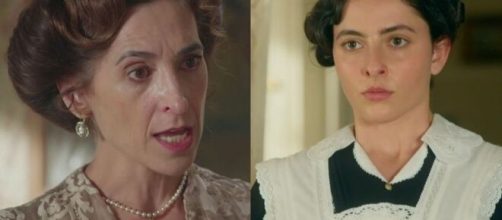 Margarita e Vera - screenshot © La Promessa