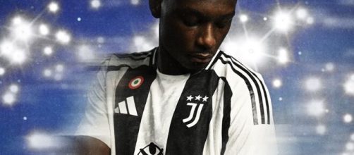 Randal Kolo Muani, giocatore della Juventus © X