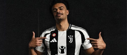 Renato Veiga, calciatore della Juventus - © Juventus.Com