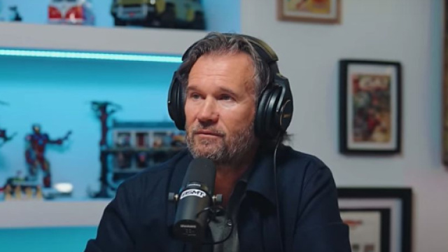 Carlo Cracco al BSMT di Gianluca Gazzoli © Immagine: YouTube