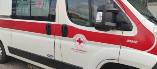 Ambulanza della Croce Rossa Italiana - © Francesco Trabassi